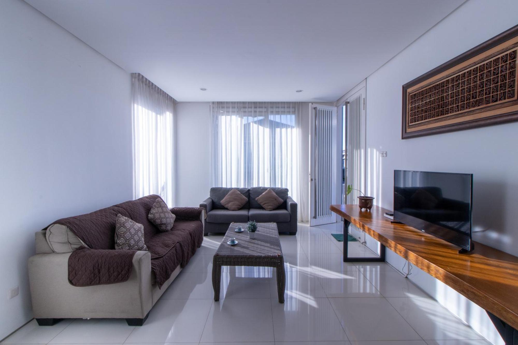 Family Only Mountain View - De Reiz Golf Syariah 4br Villa *